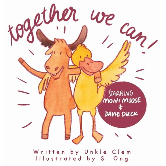 Together We Can!, (Hardcover)