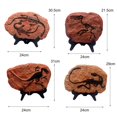 thumbnail image 3 of Dinosaur Fossil Figurine Easy-cleaning Plastic Dinosaur Fossil Statue for Gift, 3 of 8