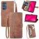thumbnail image 1 of Funda billetera anti-golpes para GANGXUN Samsung Galaxy M35 , ideal para día a día y trabajo, 1 of 5