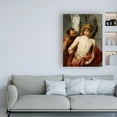 thumbnail image 3 of Trademark Fine Art 'Daedalus and Icarus' Canvas Art by Anthony van Dyck, 3 of 3