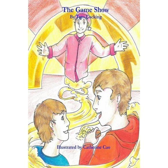 The Game Show, (Paperback)