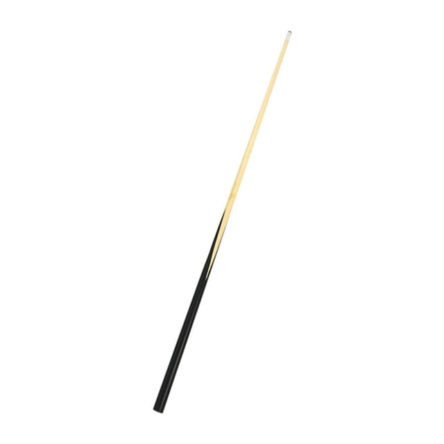 Lipstore Queue de Piscine pour Enfants Pointe 10,5 mm Queue de Snooker Queue Portable pour Enfants Queue de Piscine en Bois Franc 80 cm
