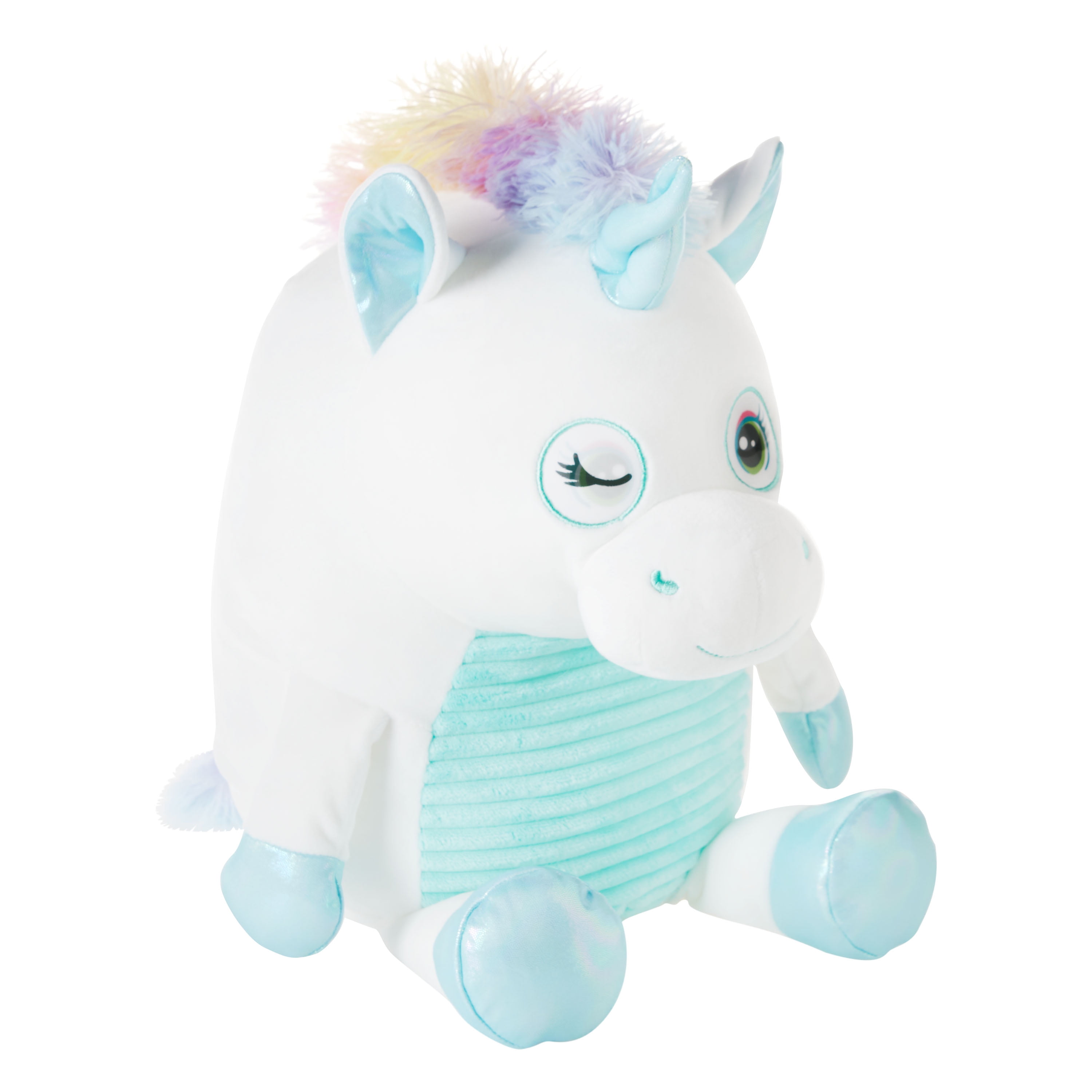 unicorn plush surprise