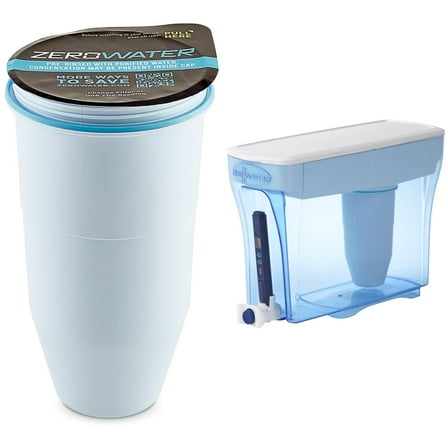 Zerowater Pitcher Holiday Bundle