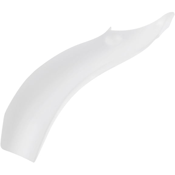 Acerbis 2936400002 Airbox Mud Flap - White