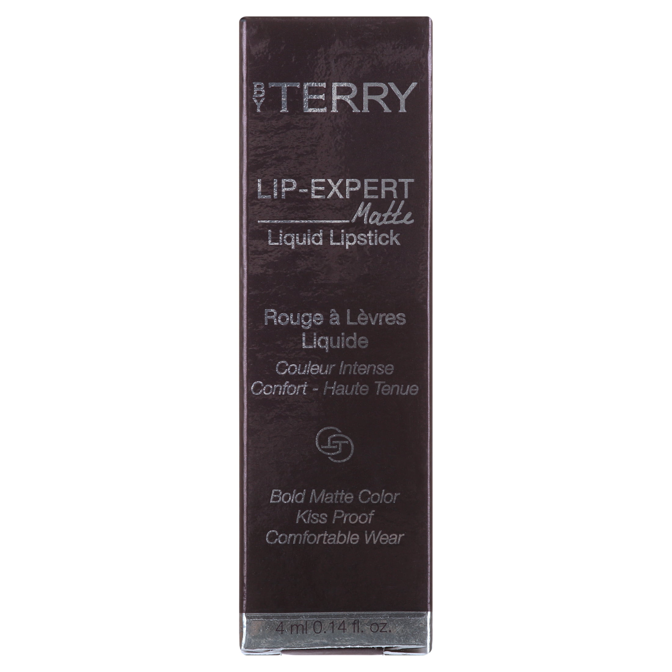 By Terry Lip Expert Long Lasting Matte Lipstick, N9 Red Carpet