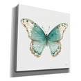 thumbnail image 2 of Epic Graffiti 'Colorful Breeze XII with Teal' by Lisa Audit, Canvas Wall Art, 12"x12", 2 of 8