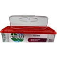 thumbnail image 3 of Penn-Plax Small World Habitat Portable Transparent Plastic Tank 4 Gallon, 3 of 3