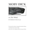 thumbnail image 1 of Pre-Owned Moby Dick Or, the Whale (Hardcover) 0520043545 9780520043541, 1 of 1