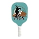 thumbnail image 3 of Pala de Pickleball con núcleo de panal, profesional, universal, mango ergonómico, duradera estilo B, 3 of 8
