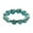 Green, variant on Skull Bracelet Synthetic Turquoise Bracelet Tibetan Prayer Bead Mala Bracelet for Men Women
