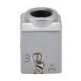 thumbnail image 2 of Abrazadera Para Aguja De Máquina De Coser, Resistente Al Desgaste Alta Dureza Fácil Instalación Amplia Compatibilidad Clip Para Aguja De Coser Para 14SH644 14SH654 14SH744, 2 of 7