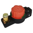 thumbnail image 1 of Top Post Battery Disconnect 12-48V Marine Battery Cut-Off Isolator, 1 of 8