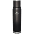 thumbnail image 1 of STANLEY Adventure To Go Insulated Travel Tumbler - 1.4QT - Leak-Resistant Stainless Steel Insulated Bottle with Insulated Cup Lid and Splash-Free Stopper, 1 of 5