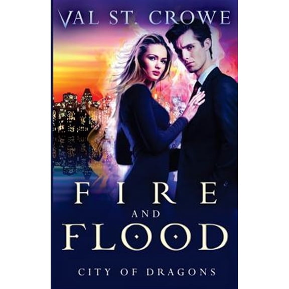 Pre-Owned City of Dragons: Fire and Flood (Paperback)