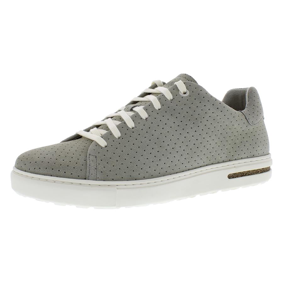 Birkenstock Bend Low Dotted Unisex Shoes Size 10, Color: Stone Coin