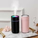 thumbnail image 2 of 1pc Air Humidifier,320ML Quiet Spray Humidifier for Home Car,68*68*143mm(Black), 2 of 4