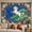 D, variant on XaaKee Wall Tapestry, Ornate Sky Thoroughbred Large Wall Tapestry, High-Quality Polyester Room Tapestry For Home Decor, 60x40Inch