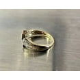 thumbnail image 3 of 925 Silver Wonder Woman Collection 14K Yellow Gold Plated Women's Band Ring, 3 of 4