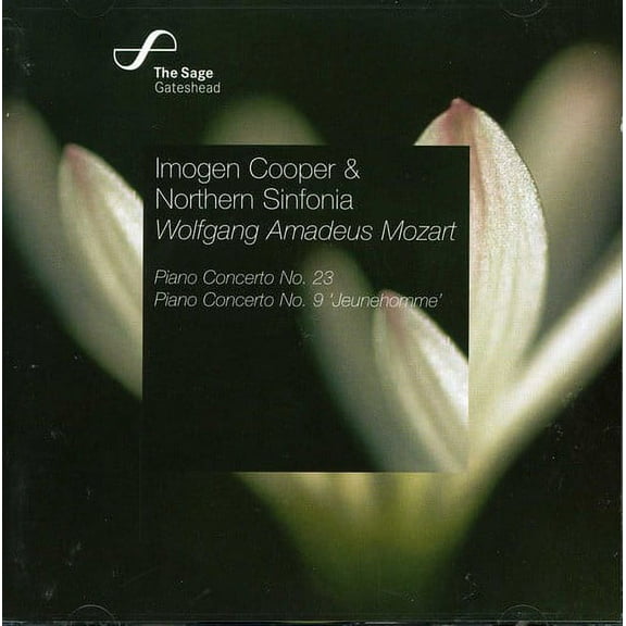 Imogen Cooper - Piano Concerto 9 & 23 - Music & Performance - CD