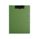 thumbnail image 2 of Portapapeles de doble archivo Verde, rosa, blanco | Plástico ABS | Organizador de alta capacidad para 300+ hojas | Carpeta plegable de documentos de enfermería | Portapapeles portátil resistente e, 2 of 9
