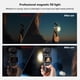 thumbnail image 3 of Fill Light STARTRC Magnetic para DJI Osmo Pocket 3 Creator, 3 of 6