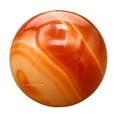 thumbnail image 2 of Red Onyx Crystal Ball Sphere 2" Inches, 2 of 6