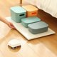 thumbnail image 5 of Pieces Storage Box Pulley, Small Furniture Casters, Plastic Self-Adhesive, 5 of 5