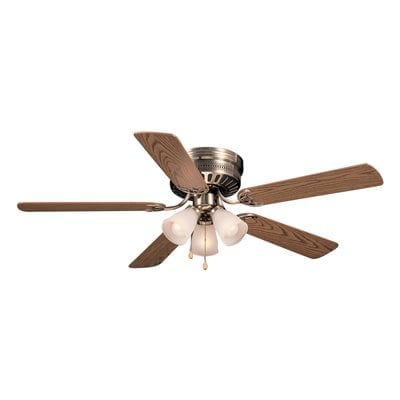 41 5893 Sn 52in Ceiling Fan Walmart Com
