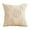 Beige, variant on Halloween Pillow Cover, Polyester Jack O Lantern Pattern Pillowcase, 17.72×17.72 in