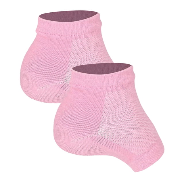 Pink Socks Rizzsoles Rizzsoles Height Max Socks Rizzsoles Height Max Insoles 3 Inches Rizzsoles 3 Inches Half Height Increase Insoles Unseen Shoe Lift Heel Pads Foot Socks