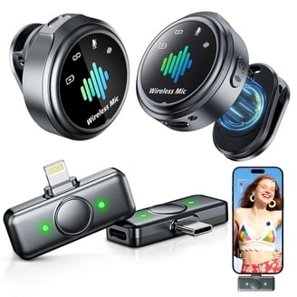 Rode Wireless PRO 2.4GHz 2-Person Clip-On Wireless Microphone