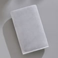 thumbnail image 7 of 8 Colors Microfiber Fleece Towel, Super Absorbent Soft Face Towel for Home, Gentle Reusable Washcloth for Face Drying Bathroom Hand Towel, Gray, 7 of 7