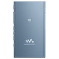 thumbnail image 4 of Sony NWA45/L Walkman with Hi-Res Audio and Digital Noise-Cancelling (Blue), 4 of 7