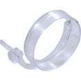 thumbnail image 2 of Balboa 47230099 Clip Ring Luxury Jet with Spacer Clear, 2 of 2