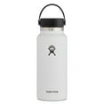 thumbnail image 1 of Hydro Flask Stainless Steel Wide Slip Bottle With Straw Cap, 40 Oz, Medium, 1 of 4
