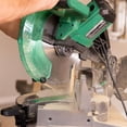 thumbnail image 4 of Sierra de Inglete Compuesta 12' Metabo HPT 15 Amp Compuesta luz indicadora led, 4 of 4
