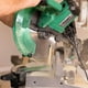 thumbnail image 4 of Sierra de Inglete Compuesta 12' Metabo HPT 15 Amp Compuesta luz indicadora led, 4 of 4