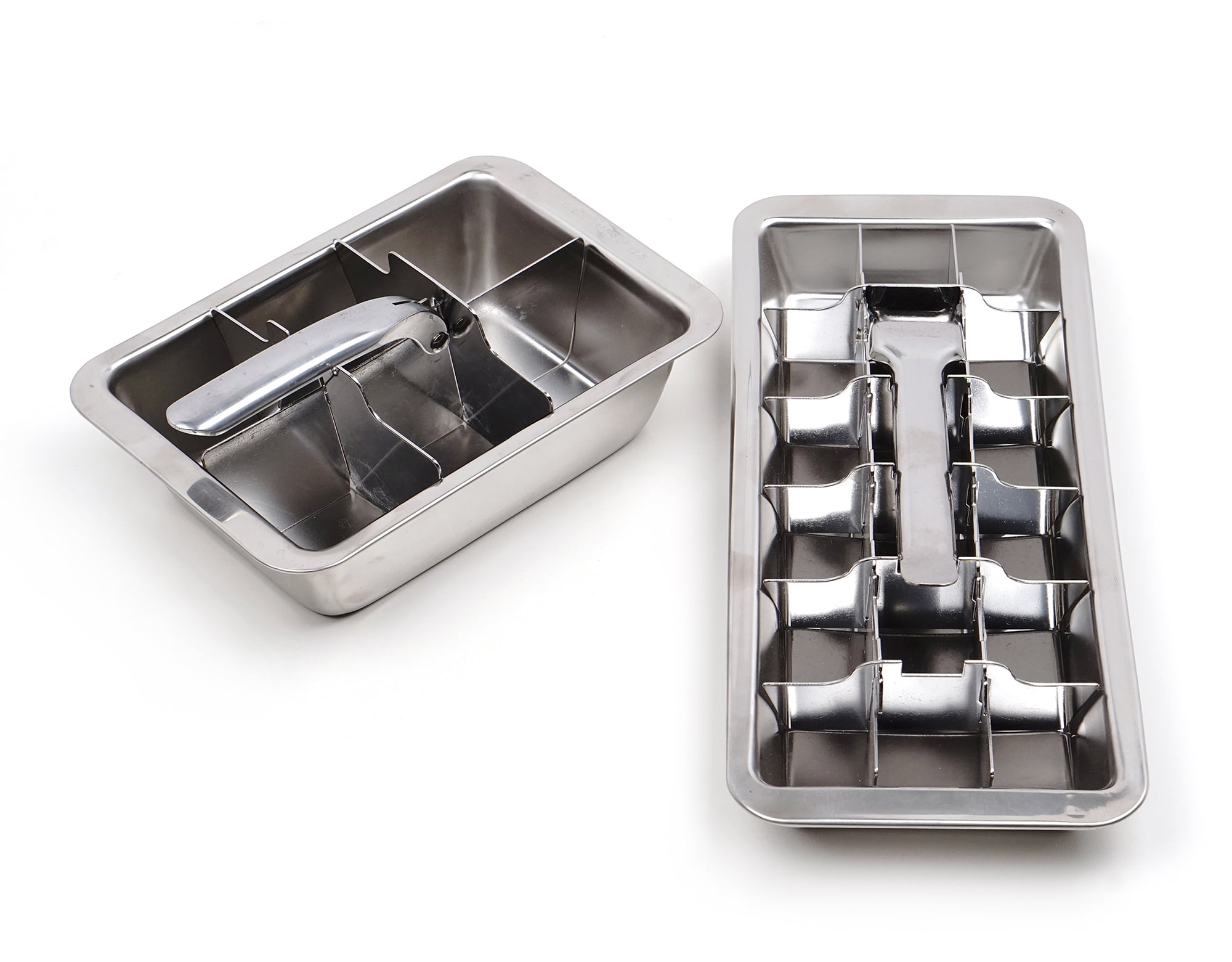 Onyx Stainless Steel Ice Cube Tray Review 