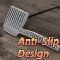 thumbnail image 3 of 3-pcs Men's Barber Fade Combs Clipper Comb Gradient Comb Oil Head Caliper Comb Positioning Flat Top Comb, 3 of 6