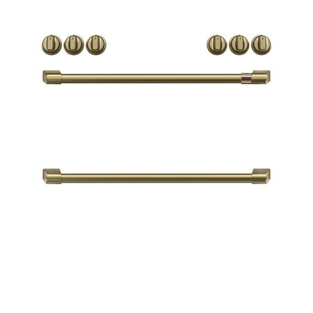 Café - Accessory Kit for Ranges - Brushed Copper