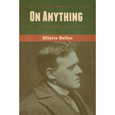 On Anything, (Paperback)