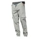 thumbnail image 5 of Pantalones cargo para hombre Perfecl de poliéster color Khaki 4XL, 5 of 8