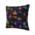 Game Gorilla Tag Throw Pillow Cover Decoration Pillow Case Cushion Home Decor for Home Sofa