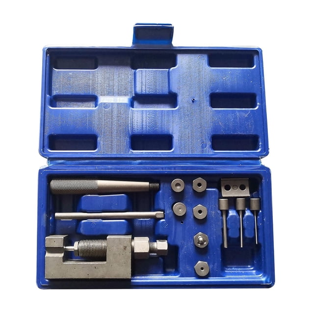 Remachador / Rompedor de Cadenas para Motocicletas de Resistencia