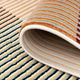thumbnail image 3 of KUKOON Abstract Patterned Colourful Area Rug, 3 of 4