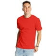 thumbnail image 2 of Hanes Beefy-T T-Shirt Unisex Size up to 6XL, 2 of 4
