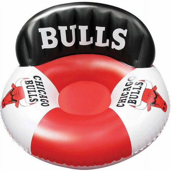 Poolmaster Chicago Bulls NBA Luxury Drifter