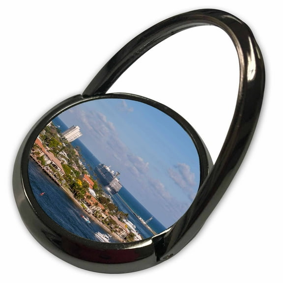 3dRose, Noordam cruise ship, Fort Lauderdale, Florida USA - US10 JEN0024 - Jim Engelbrecht, Phone Ring