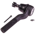 thumbnail image 2 of Dorman T3363PR Front Right Outer Steering Tie Rod End for Specific Ford Models, Black, 2 of 2